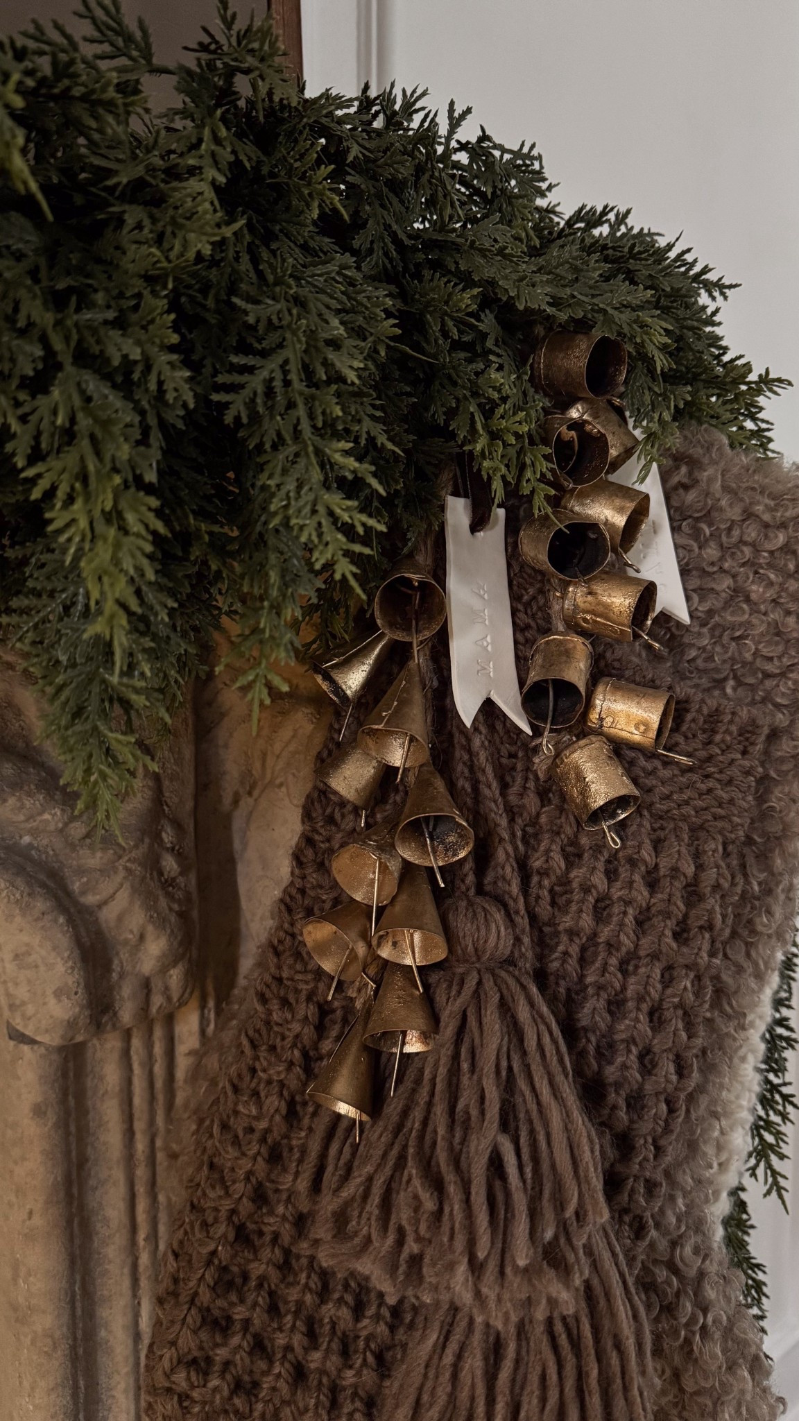 DIY Air Dry Clay Personalized Stocking Tags 🤎🌲

I wanted the stockings to feel a little more special this year, so I made these simple air-dry clay name tags… and I can’t get over how pretty they look. 🤎 

Minimal, custom, and surprisingly quick to make—each one took under 10 minutes. You can use them on stockings, tie them onto gifts, or even style them as place cards for your holiday table.
.
.
.
#holidaydiy #airdryclay #christmasdecorideas #neutralchristmas #minimalchristmasdecor #holidaycrafts #stockingtags #giftwrappingideas #tablescapestyling #diychristmasdecor #homedecorideas #cozychristmas #holidayinspo #casachicollo #christmasaesthetic

#LTKSeasonal #LTKHome #LTKHoliday