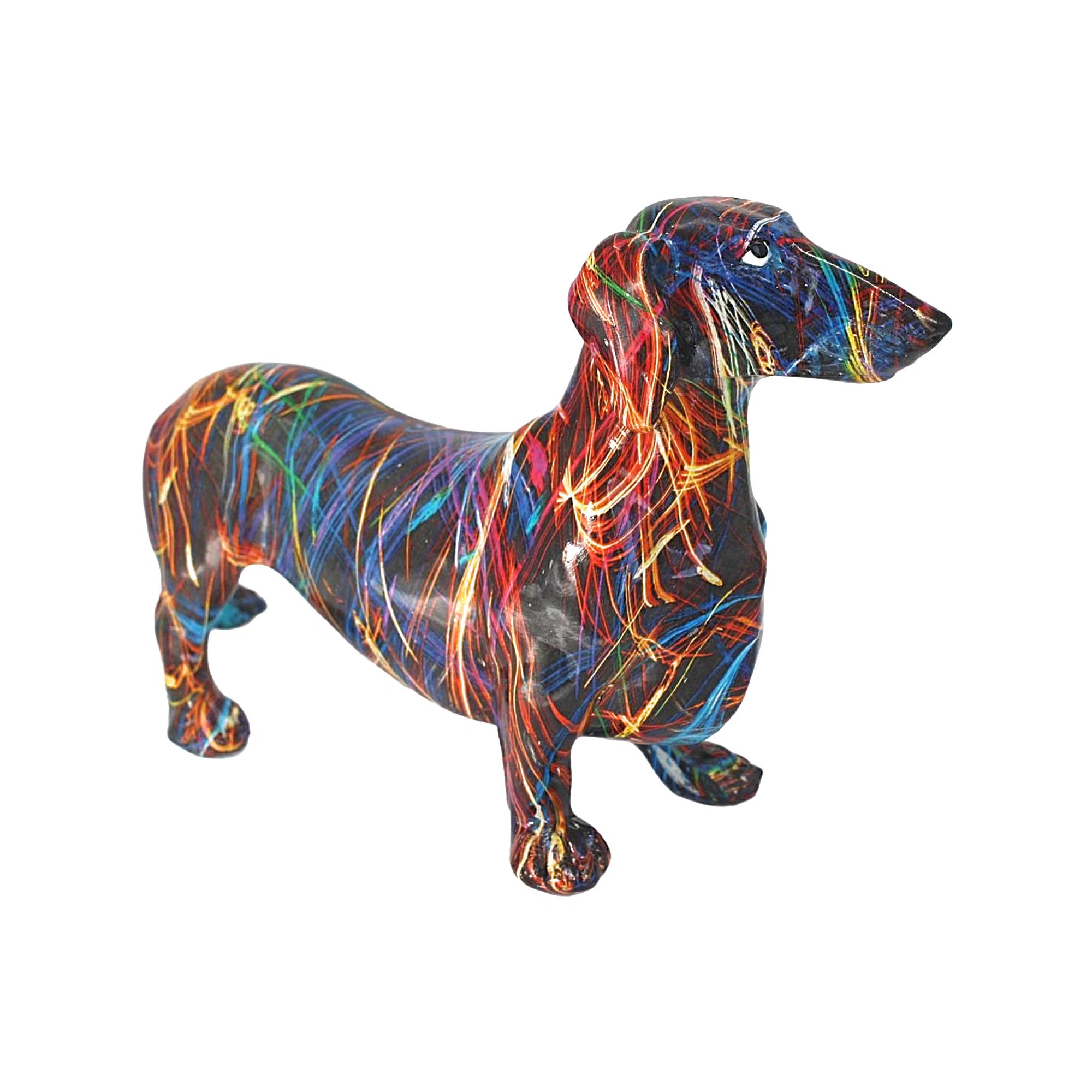 Lark Manor™ Plus Electric Dachshund - 11" Long | Wayfair North America