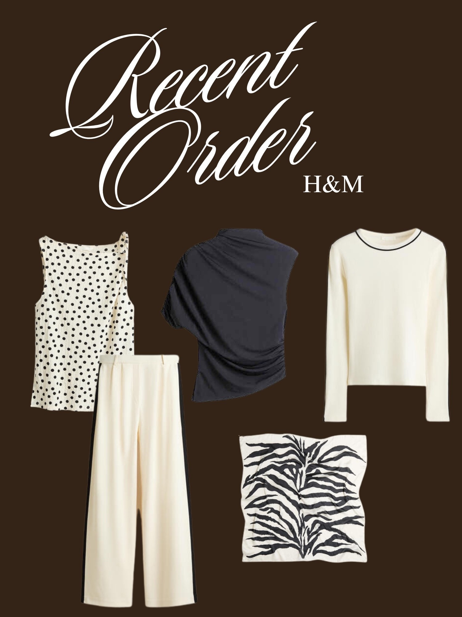 Recent finds from H&M on sale! 

#LTKSaleAlert #LTKSeasonal #LTKootd