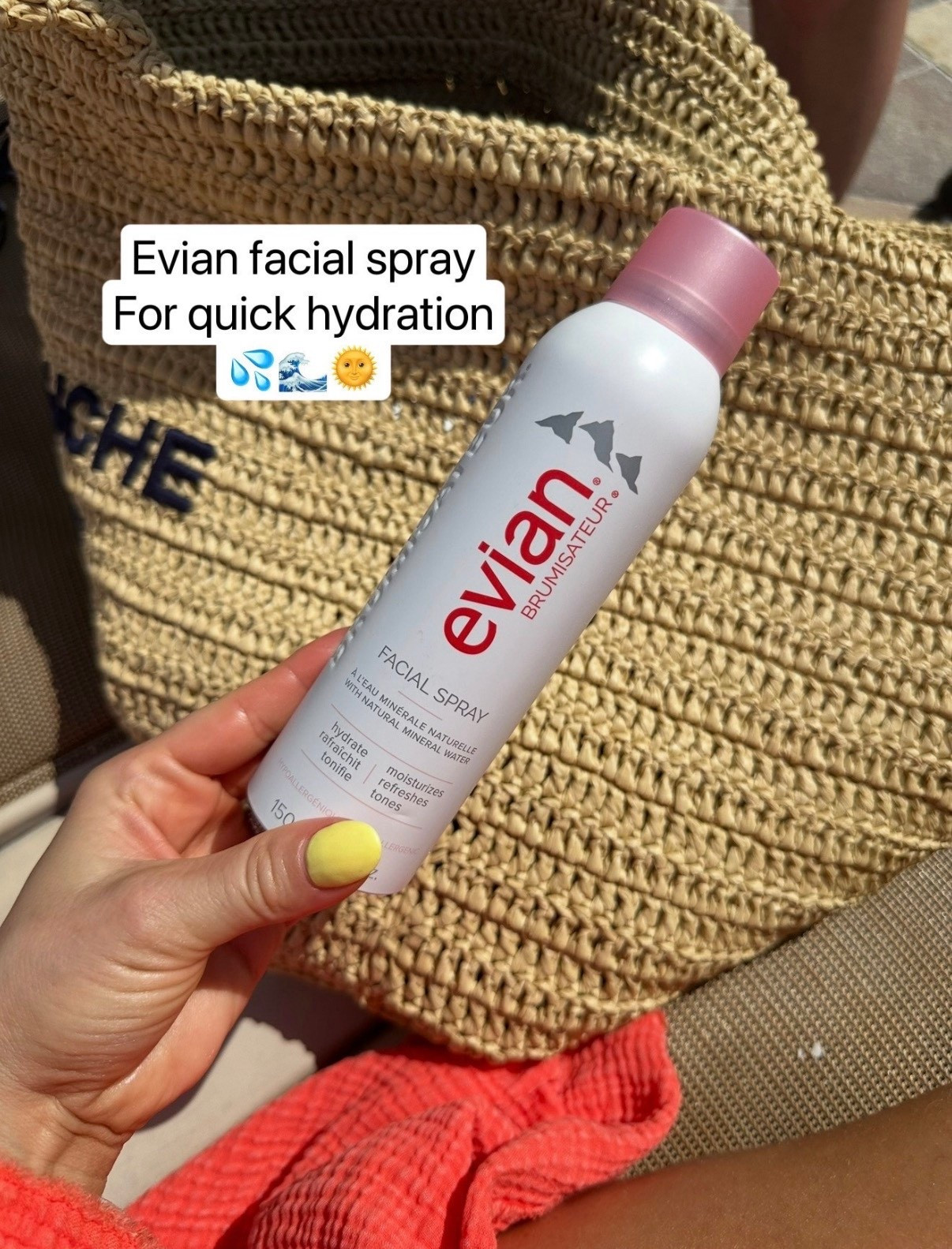 Spring break must have! 🔆

#LTKSeasonal #LTKBeauty #LTKselfcare