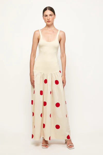 Stretch Singlet Midi | S/W/F Boutique (US)