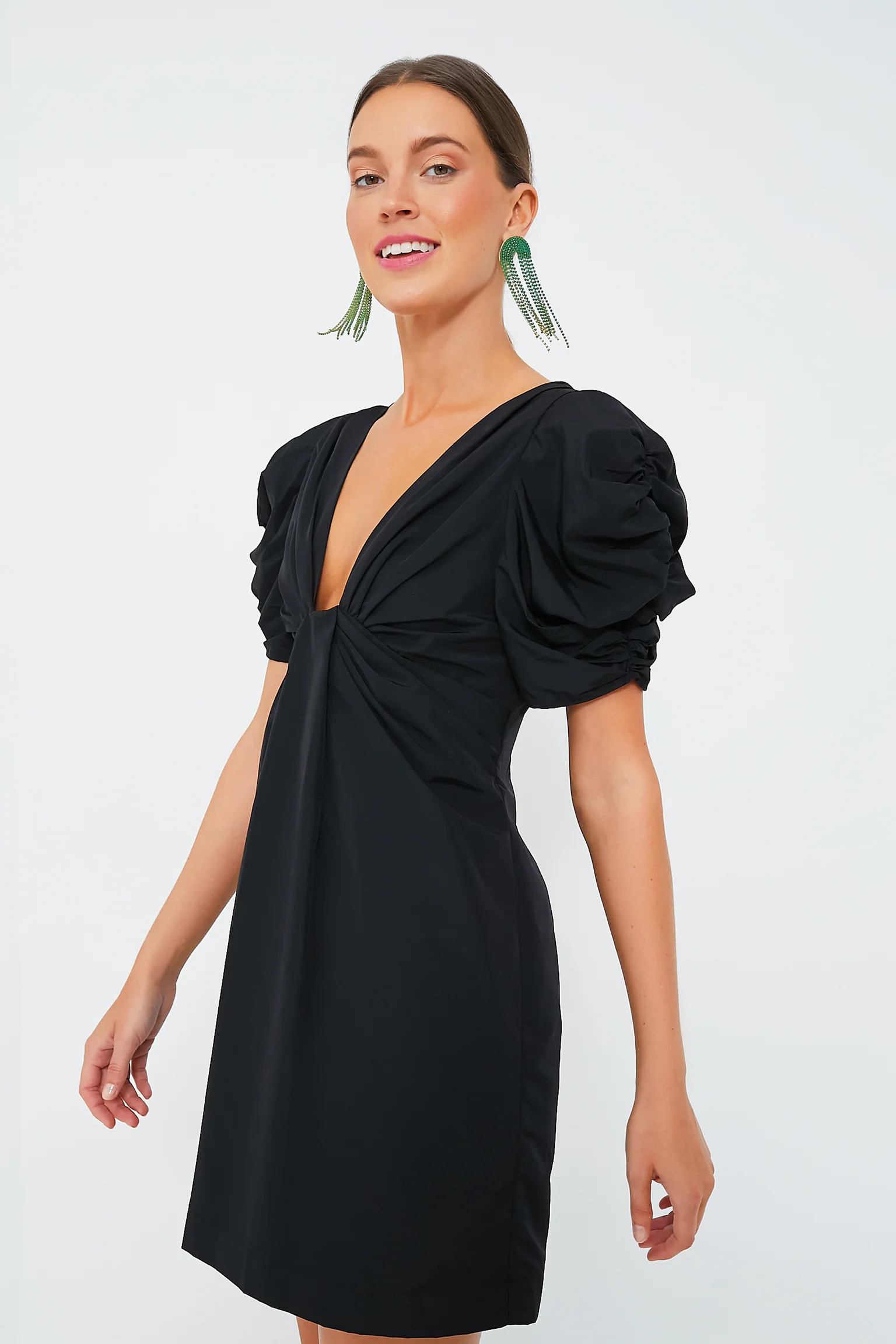 Purple Tinsley Mini Dress | Tuckernuck (US)