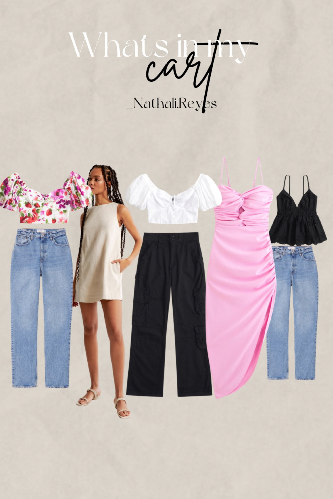 LTK spring sale in my cart from #abercrombie

#LTKstyletip #LTKsalealert #LTKSpringSale