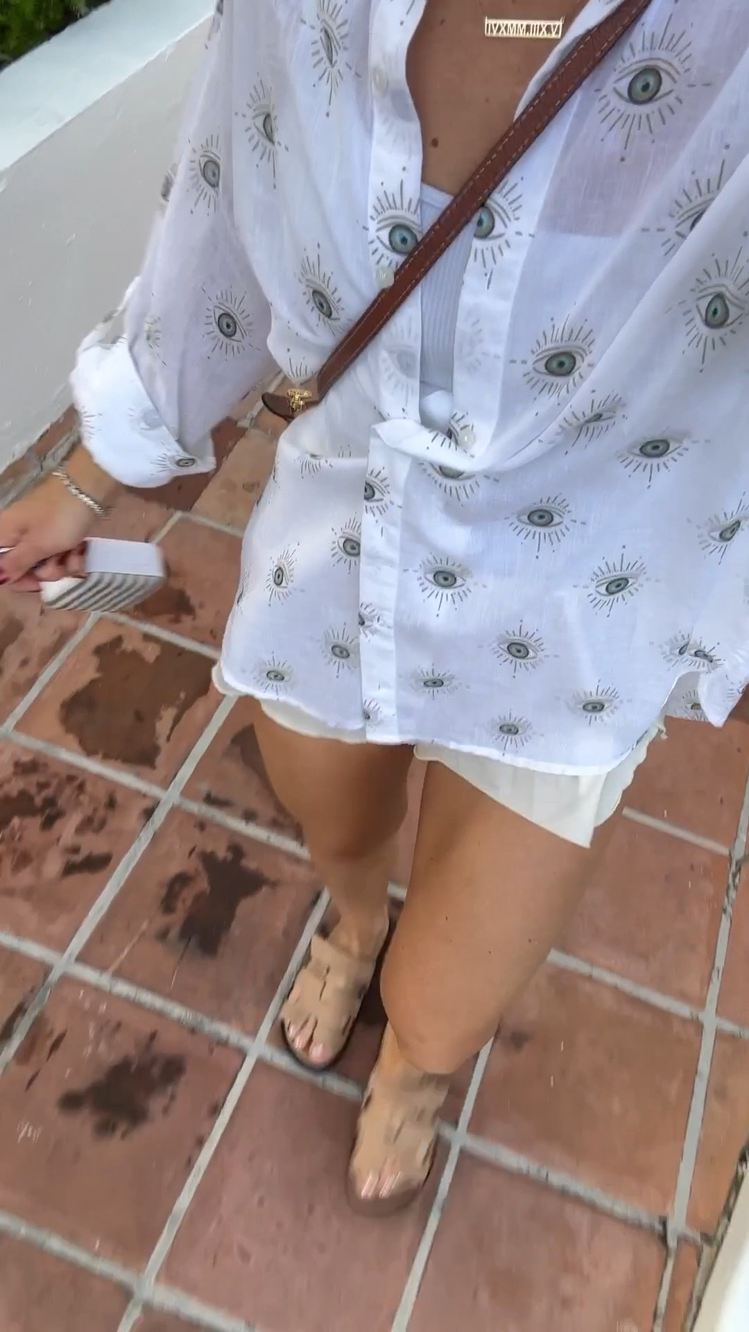 Evil eye FTW🧿. It has matching shorts too!

#LTKOver40 #LTKTravel #LTKootd