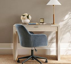 Cape Woven Writing Desk (40") | Pottery Barn (US)