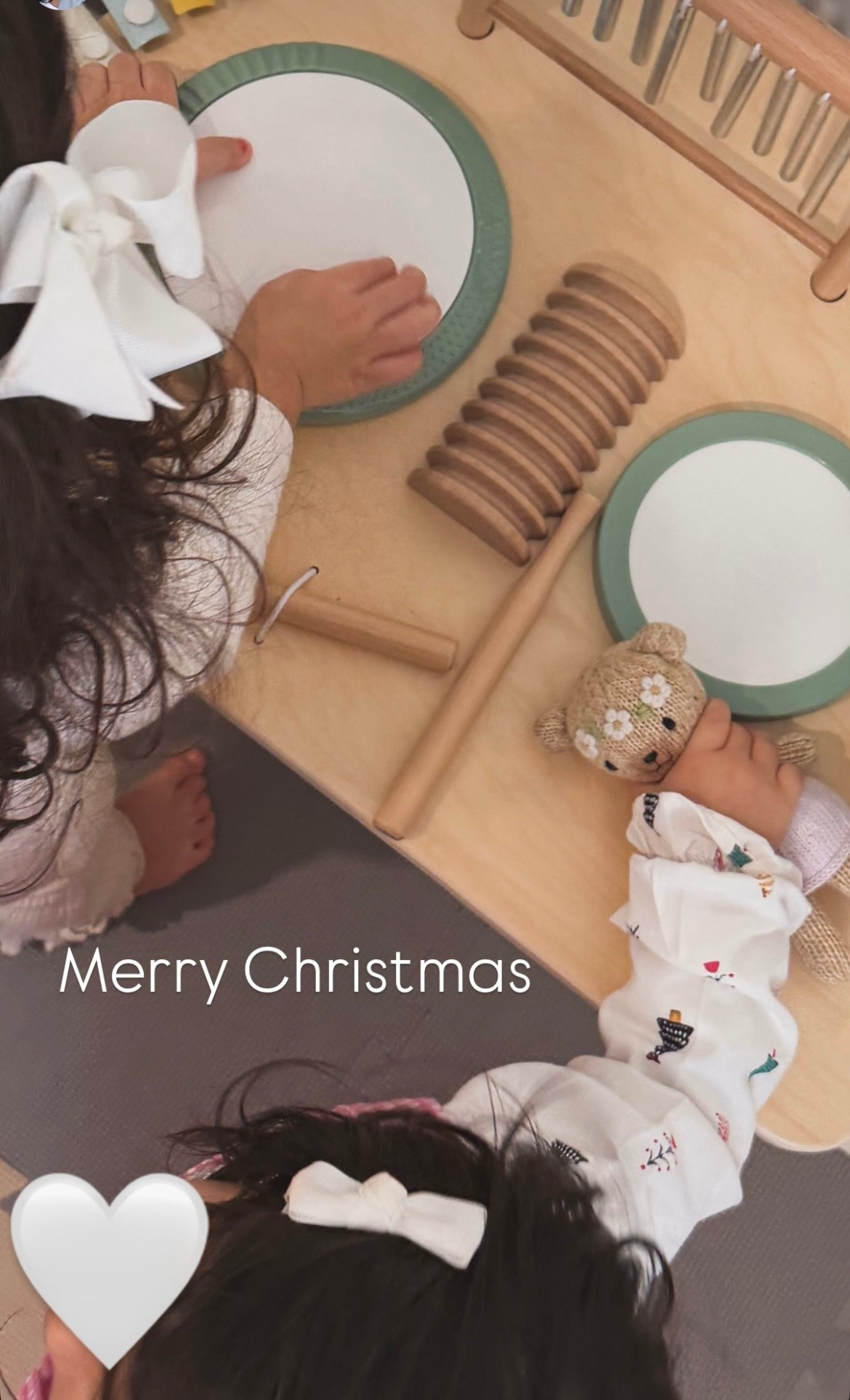 Pottery Barn Music Board