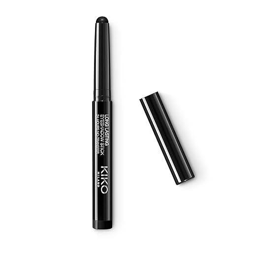 KIKO Milano Long Lasting Eyeshadow Stick 23 | Lidschatten-Stick Mit Cremiger Formel Und Extremem ... | Amazon (DE)