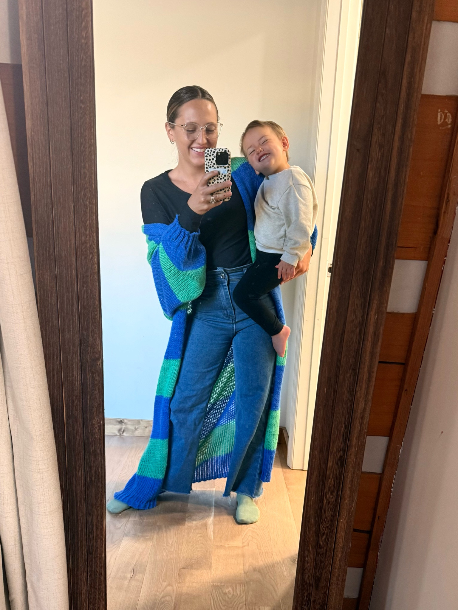 This cardigan is the best, comfiest cardigan! Adds that special touch to any outfit! 💚💙

#LTKPetite #LTKSeasonal #LTKStyleTip