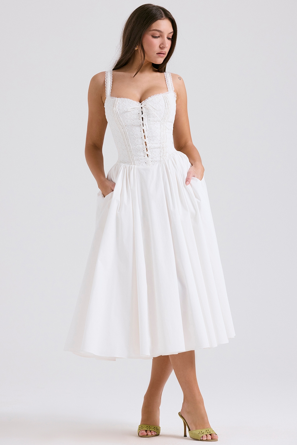 Milia | House of CB