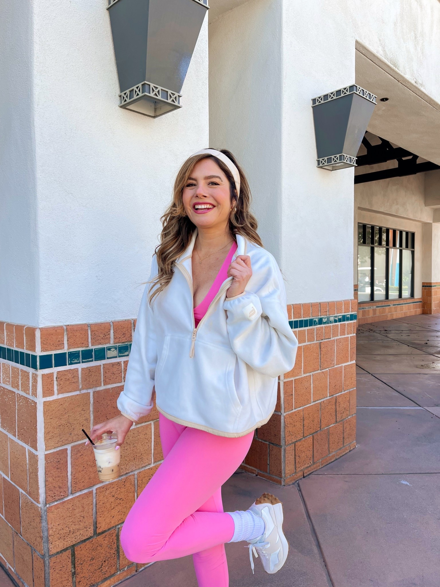 Errands in Fabletics 

#LTKdayinmylife #LTKOver40 #LTKActive