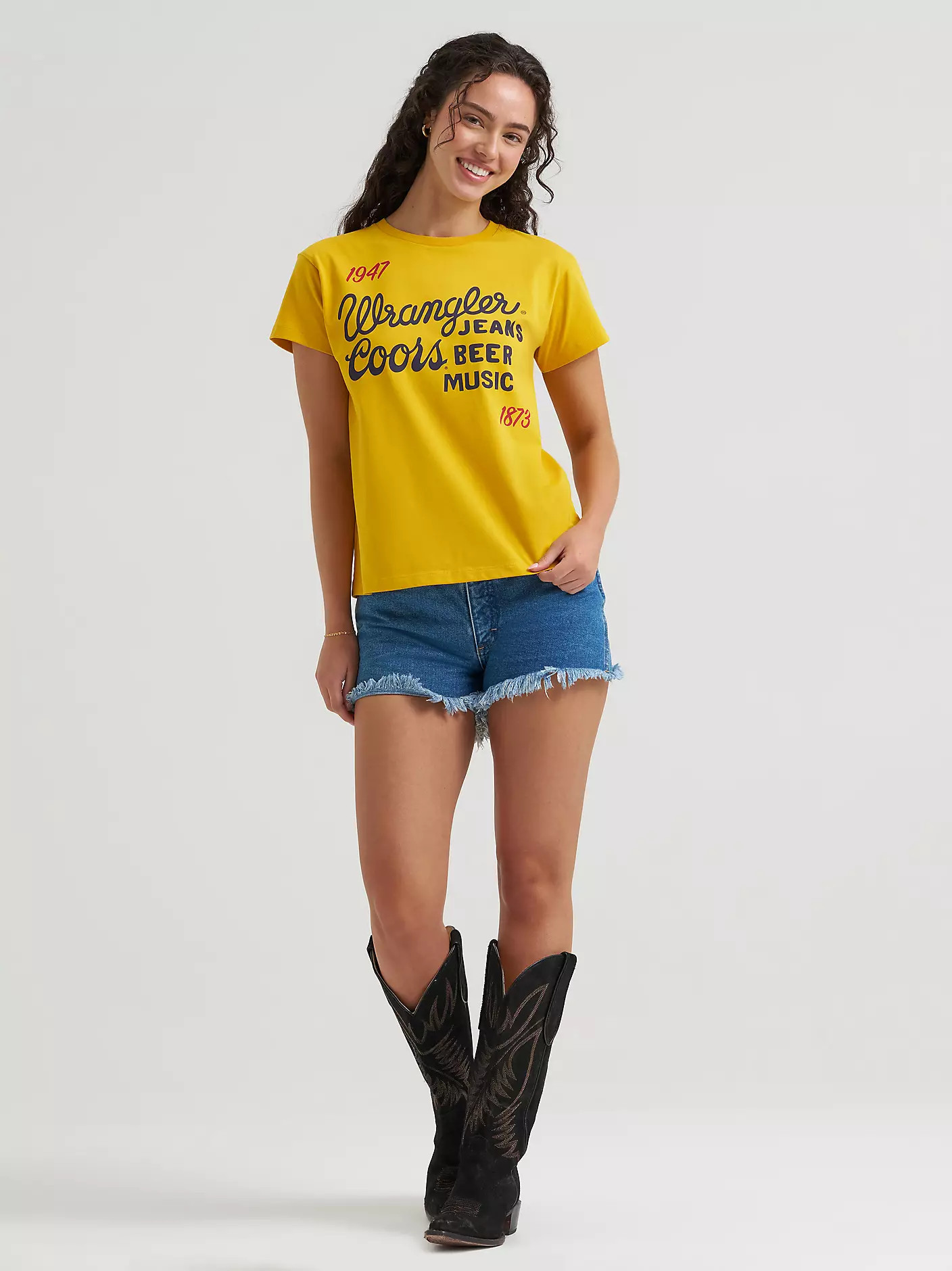 Wrangler x Coors Women's Tee | Wrangler