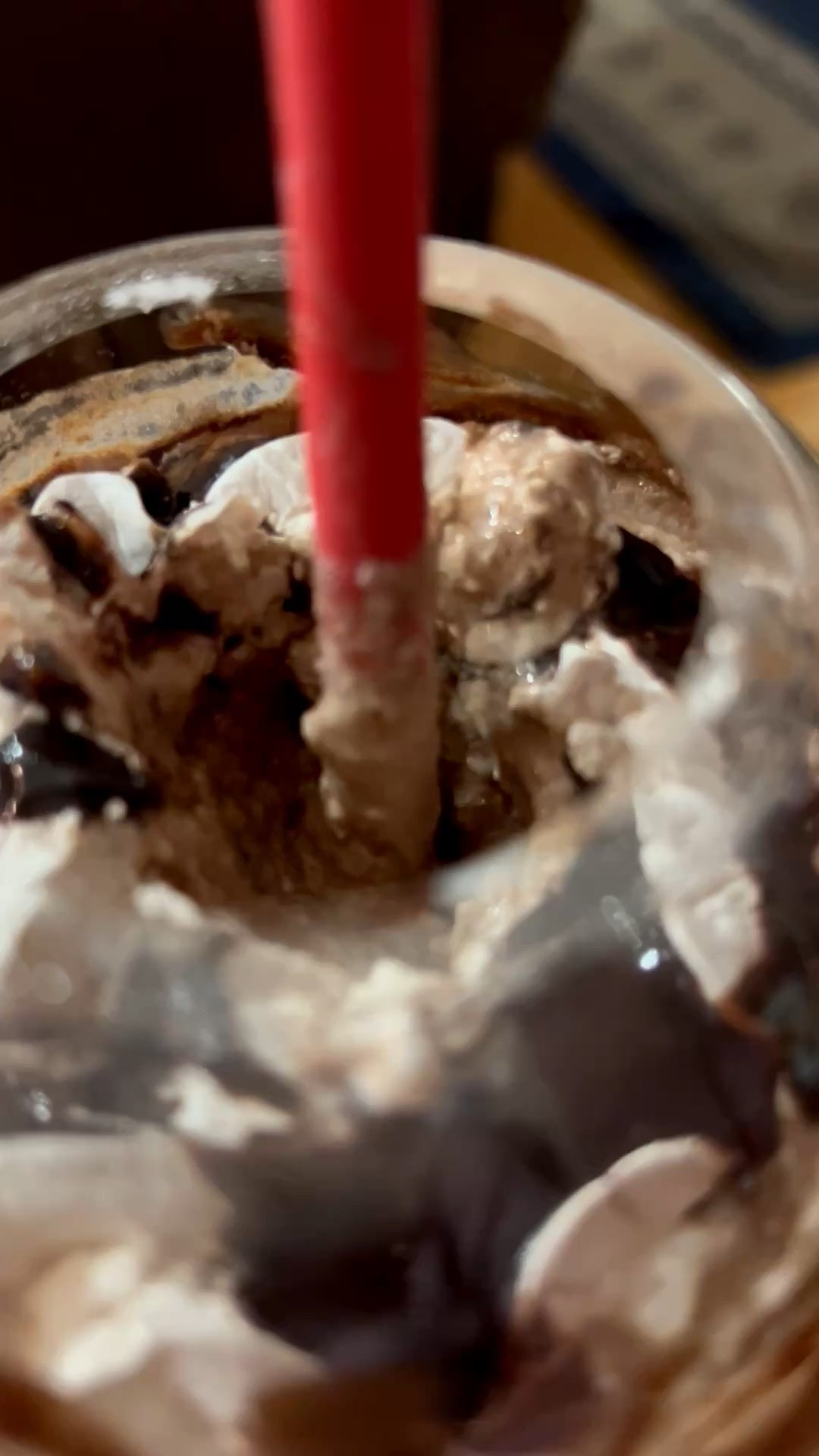 This Mocha Moo-Latte from Dairy Queen is so delicious 🤤 ☕️ It’s a delicious blended coffee drink.

#LTKstorytime #LTKmorningroutine #LTKfoodie