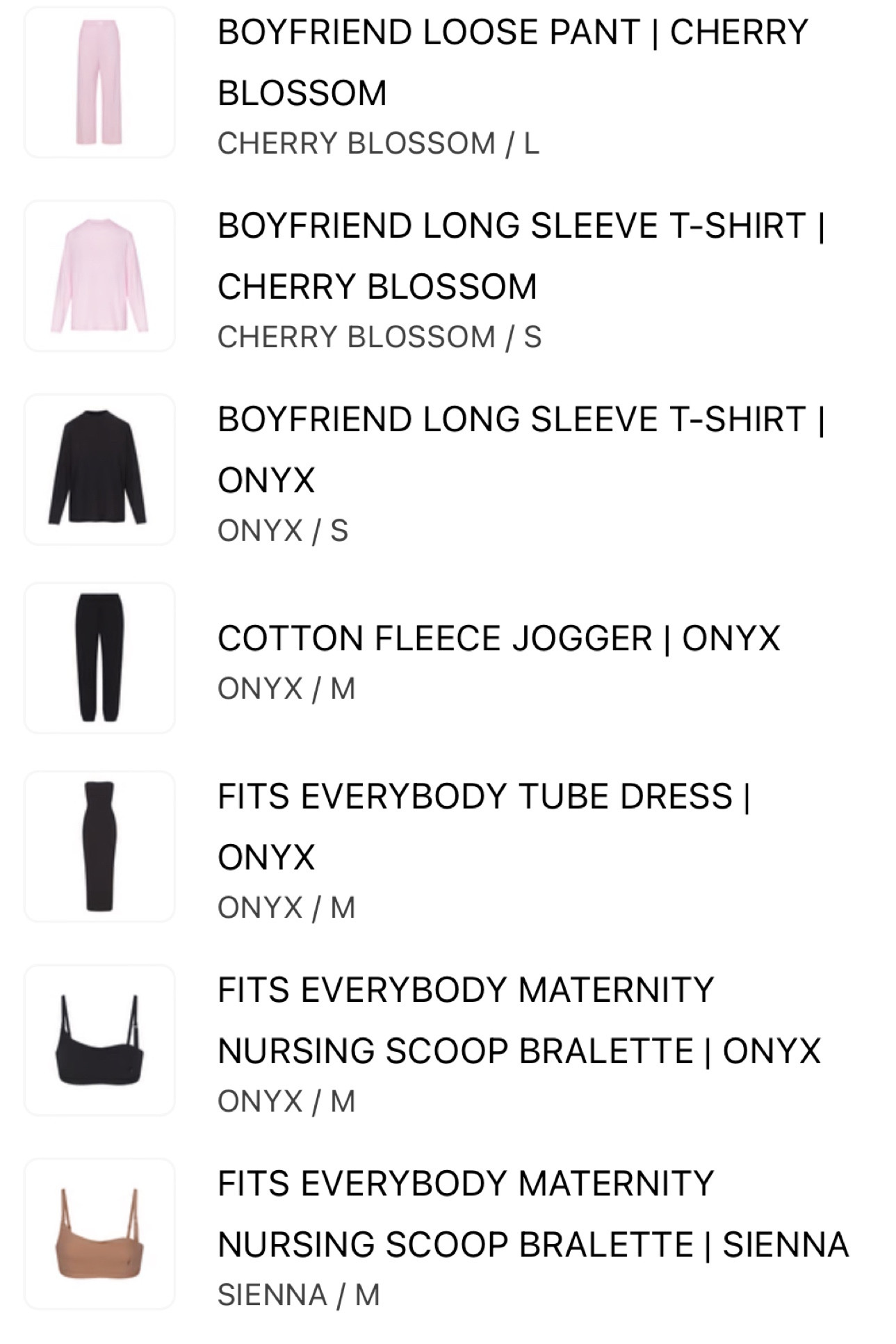 Latest skims haul 27 weeks pregnant & postpartum 💕

#LTKMostLoved