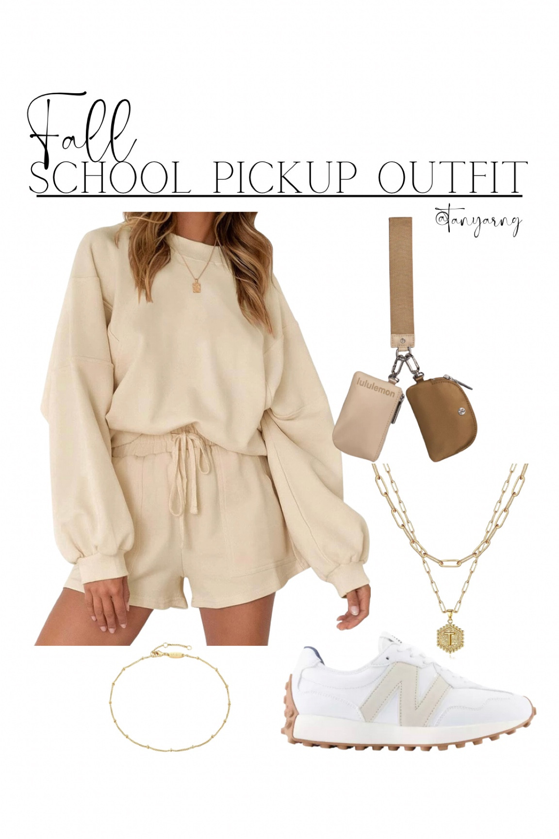 Fall outfit | school pickup outfit 

#LTKSeasonal #LTKBacktoSchool #LTKunder50