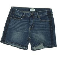 Ann Taylor LOFT Outlet Denim Shorts: Blue Bottoms - Size 2 | ThredUp (US)