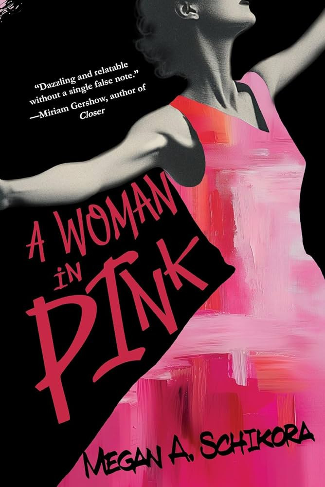 A Woman in Pink | Amazon (US)