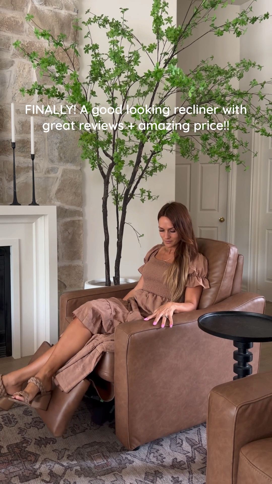 These Walmart power recliner chairs are awesome!!! 

#LTKHome #LTKGiftGuide #LTKSaleAlert