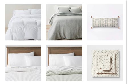 Shop Targets bedding sale! Most things are 20% off! 

#LTKfamily #LTKhome #LTKFind
