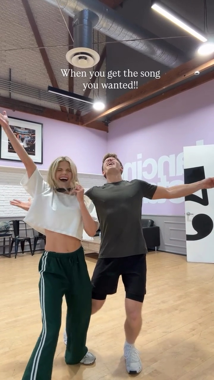 When you get the song you wanted!! Can’t wait for Wicked night 💚

#LTKActive #LTKStyleTip #LTKFindsUnder50