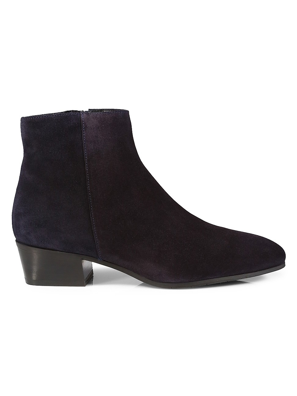 Women's Fuoco Suede Ankle Boots - Navy - Size 5 | Saks Fifth Avenue