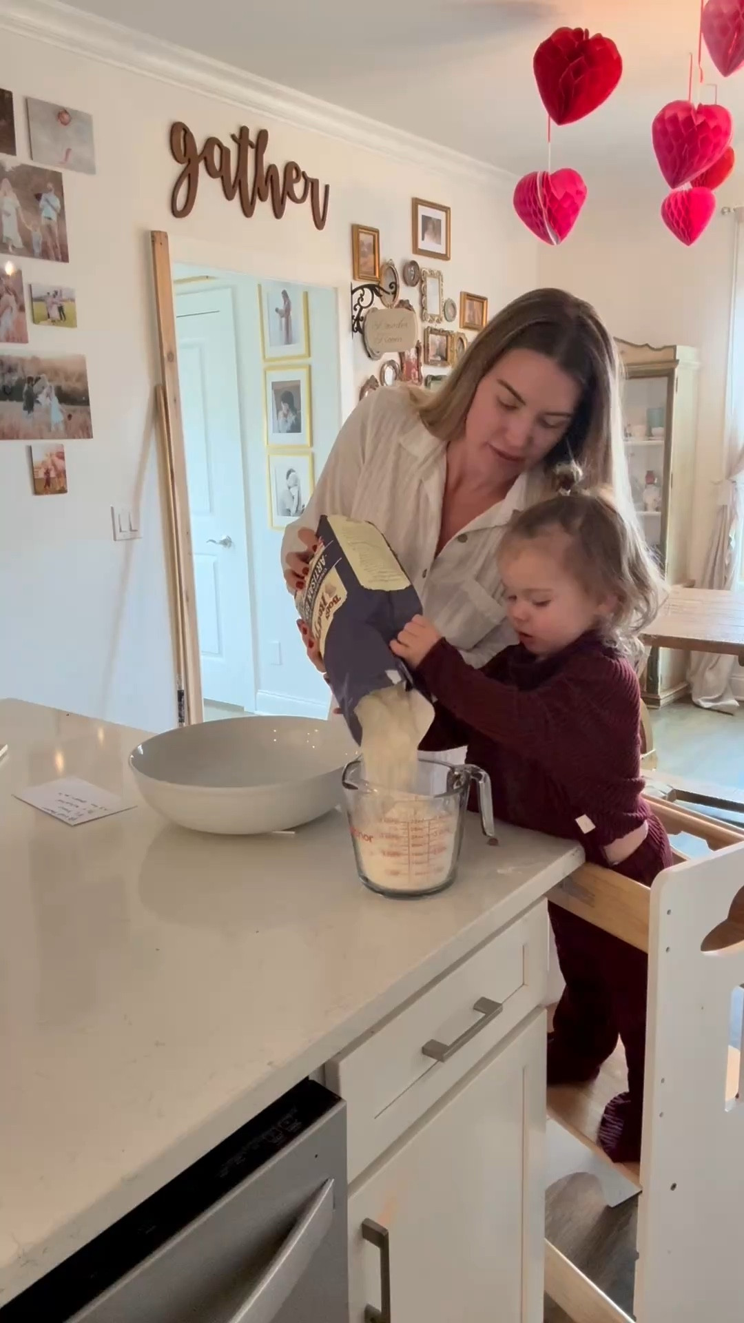 This international Woman’s Day I hope we all step into what truly makes us feel empowered and special. 

For me that’s Motherhood. 

It will always be that. It will always ground me and make me who I am. It also challenges  me and inspires me to be my best… for them. 

One of my fav ways to connect with my kids is through cooking and Cosyland makes it easy. They love to help momma and these step stools and toddler towers help them reach and see all of the magic we create together. 

This woman’s day step into YOU. And then share it ✨🌱

#LTKSpringSale #LTKHome