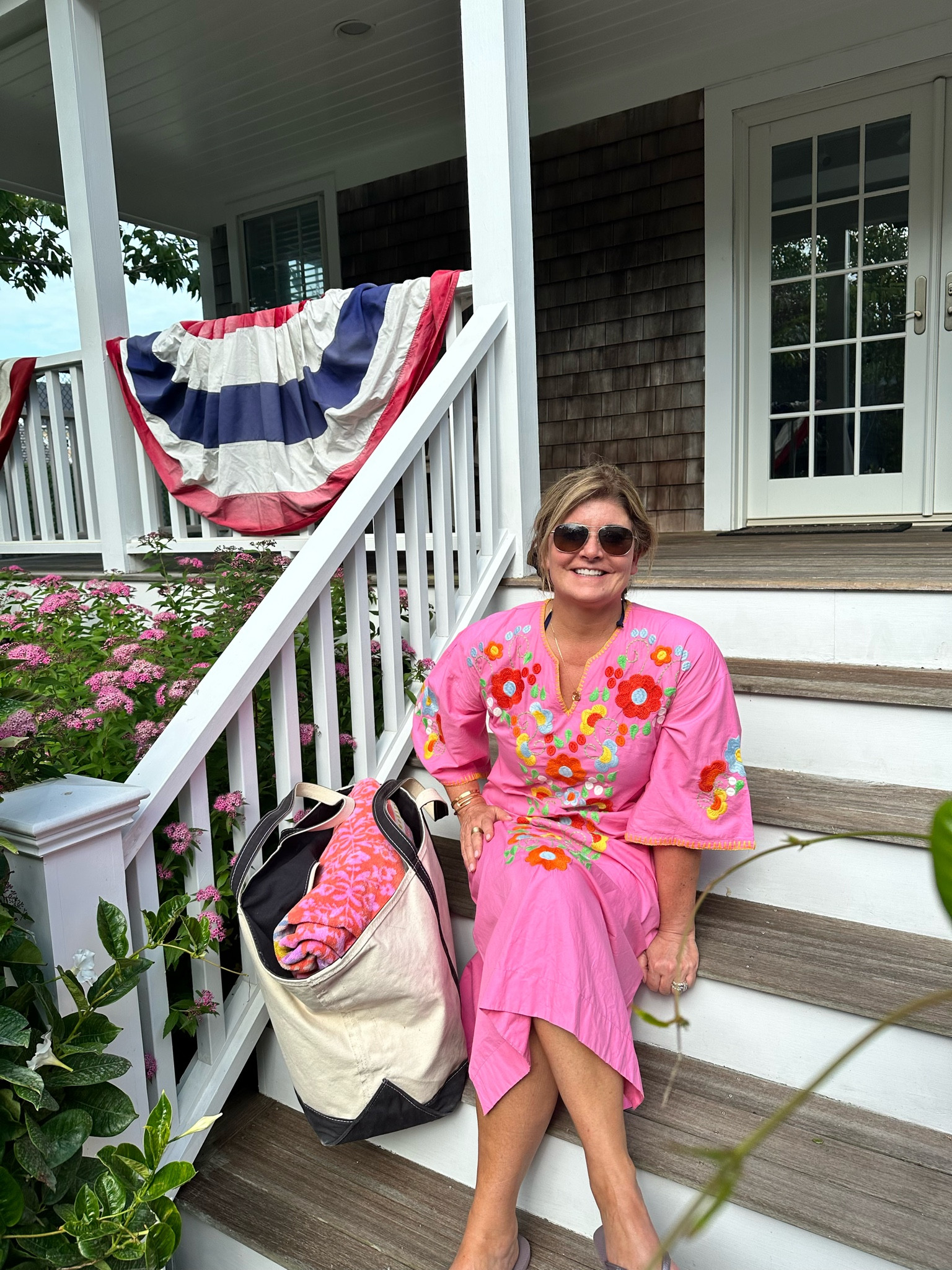 Hope you all had a great 4th of July🎆 The beach coverup is from Marlo Miller Boutique! I have linked beach cover ups that are similar!!

#LTKtravel #LTKFind #LTKswim