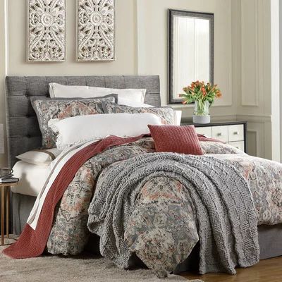 Brusly Comforter Set Bungalow Rose | Wayfair North America