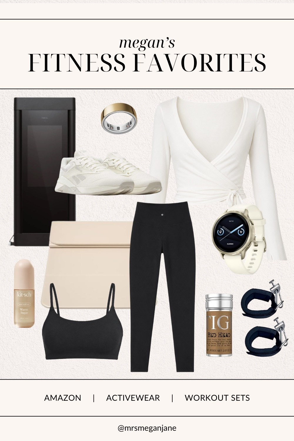 Everyday fitness favorites from an avid home gym girl 💪

#LTKfitnessgoals #LTKmomlife #LTKselfcare