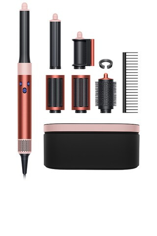 Dyson Special Edition Airwrap Multi-Styler Complete Long in Strawberry Bronze & Blush Pink from R... | Revolve Clothing (Global)