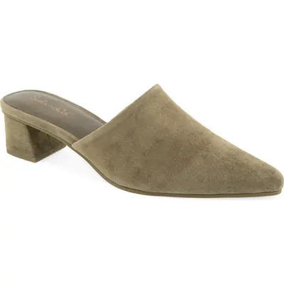 Splendid Lorelei Mule in Black at Nordstrom, Size 6 | Nordstrom