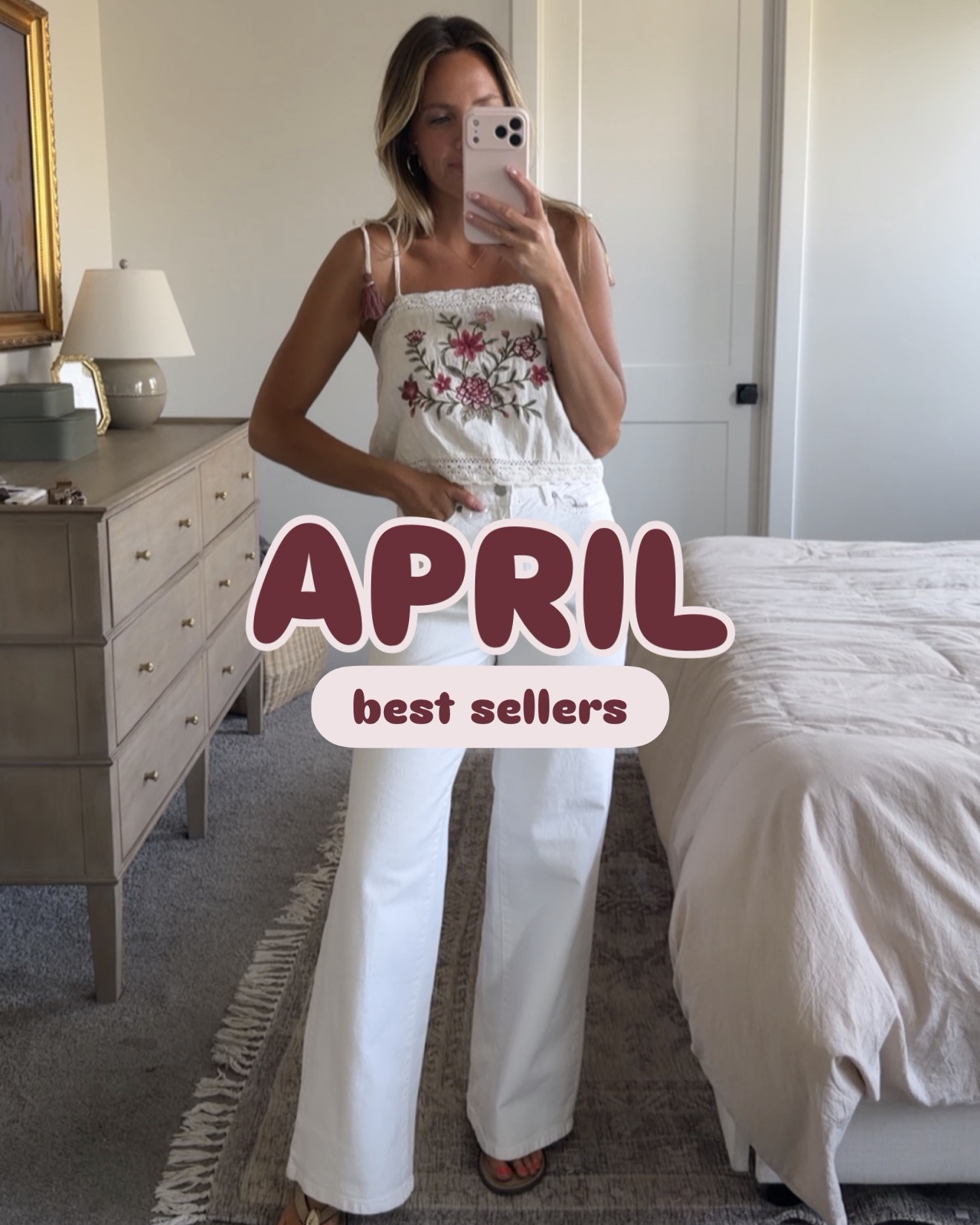 April best sellers!✨
