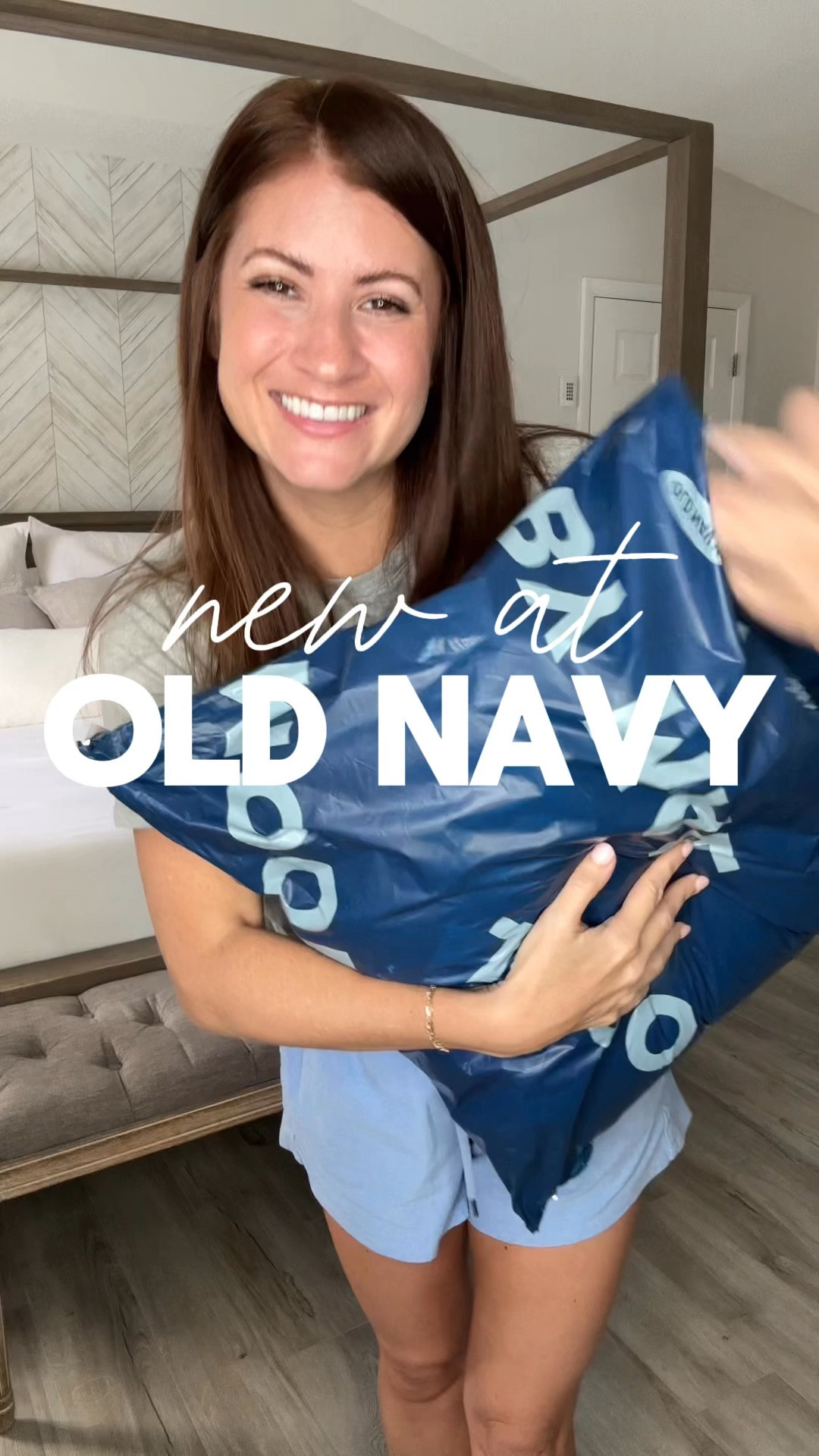 New at Old Navy 🤩 tons of cute new styles perfect for fall and the holiday season! Loving all the colors and fun details!

Follow me for more affordable fashion and Old Navy must have! 

Wearing: 
Embellished sweater – small 
Embellished T-shirt – small 
Skinny jeans – size 4 
Cropped pull over – small 
Barrel sweatpants – extra small 
Puffer vest – medium 

#LTKSeasonal #LTKHoliday #LTKGiftGuide