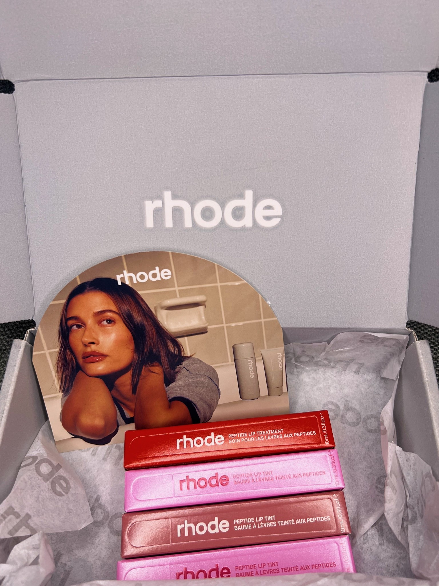 these new reformulated rhode lippies are AMAZING 🩷👄

#rhode #skincare #rhodeskincare #peptide #lip #lipgloss #liptreatment #liptint #peptideliptreatment #jellybean #strawberryglaze #saltytan #haileybaldwin #haileybieber #bieber 

#LTKBeauty