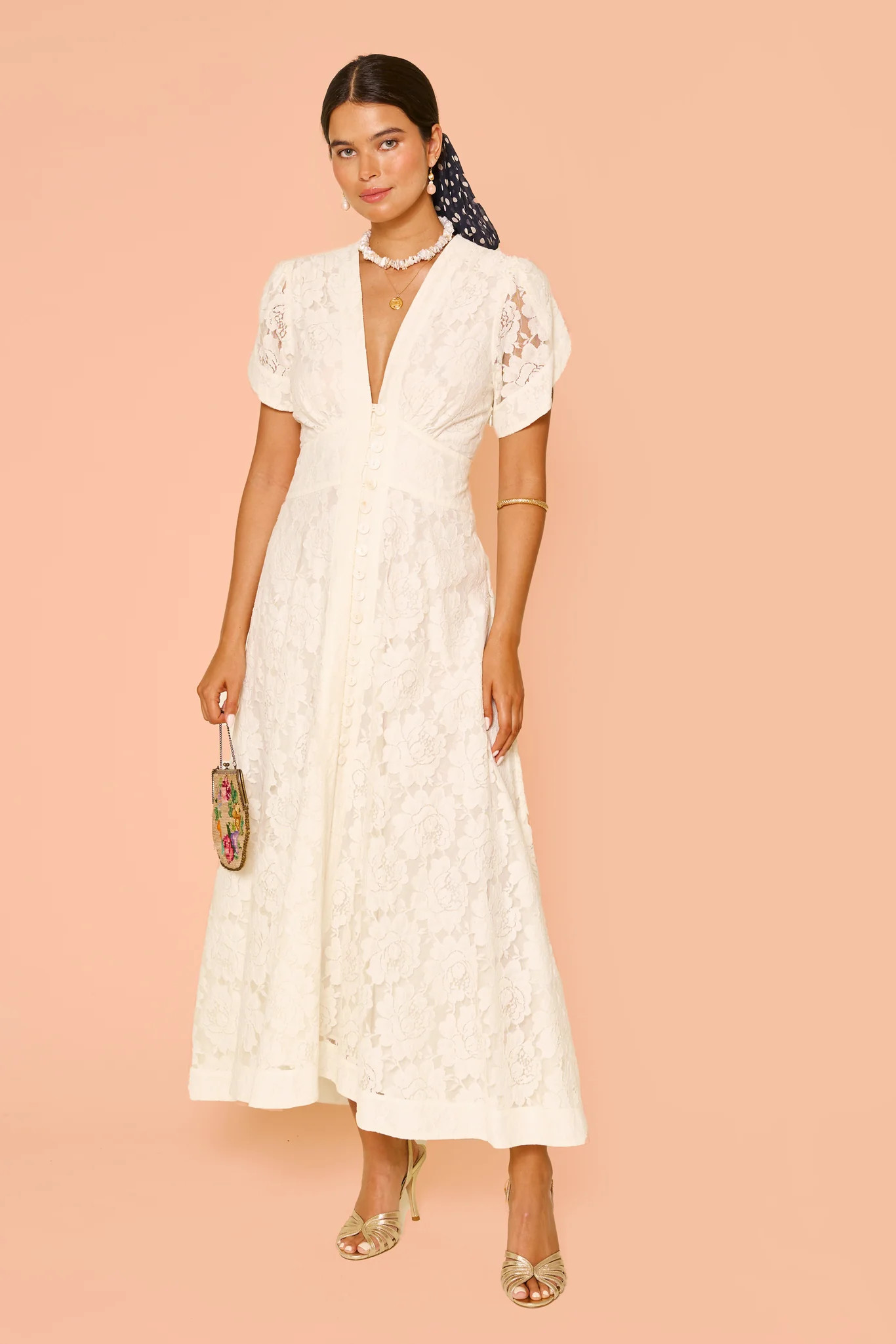 Novara - Ivory | Rixo