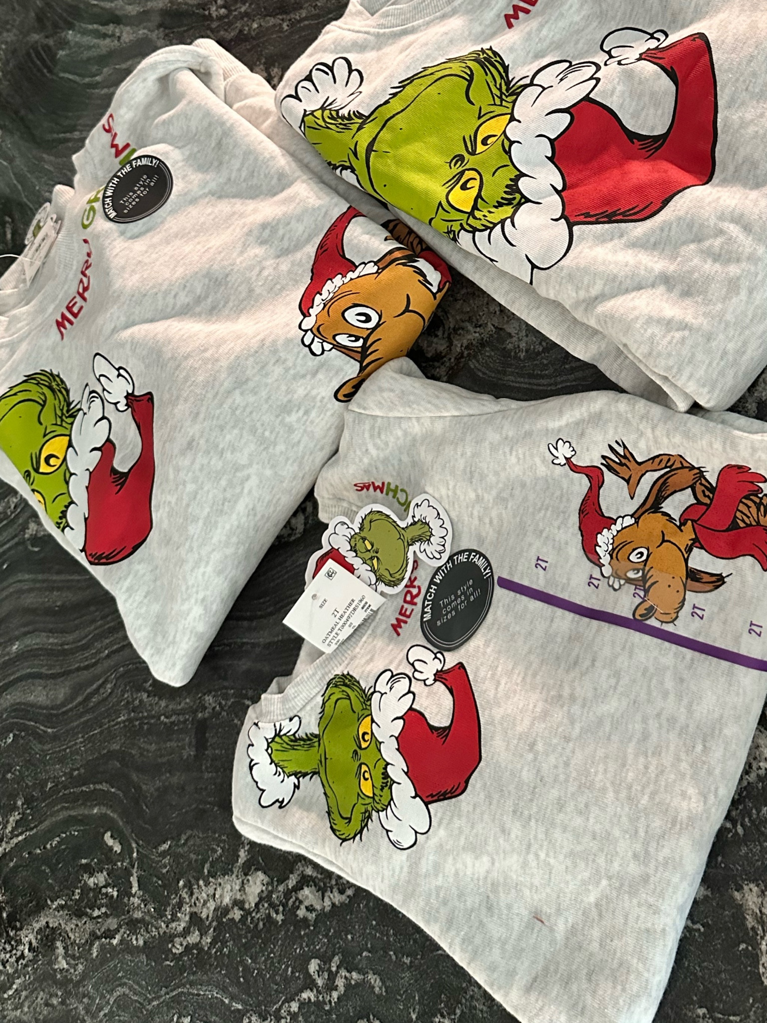Matching with the family! 

#LTKSeasonal #LTKfamily #LTKHoliday