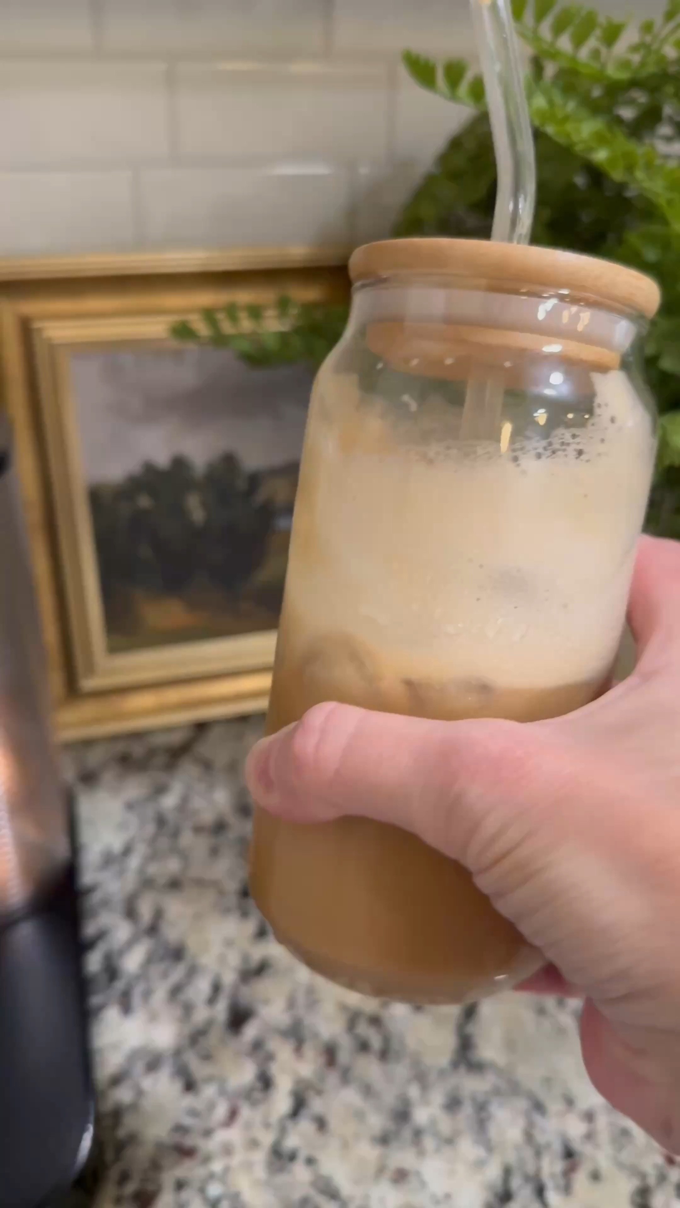 Elevate your iced coffee experience with these elegant glass cups. Perfect for refreshing sips and stylish presentations in your home café. #IcedCoffee #GlassCups #CoffeeLovers #HomeCafe #ModernDesign

#LTKHome #LTKGiftGuide #LTKMostLoved