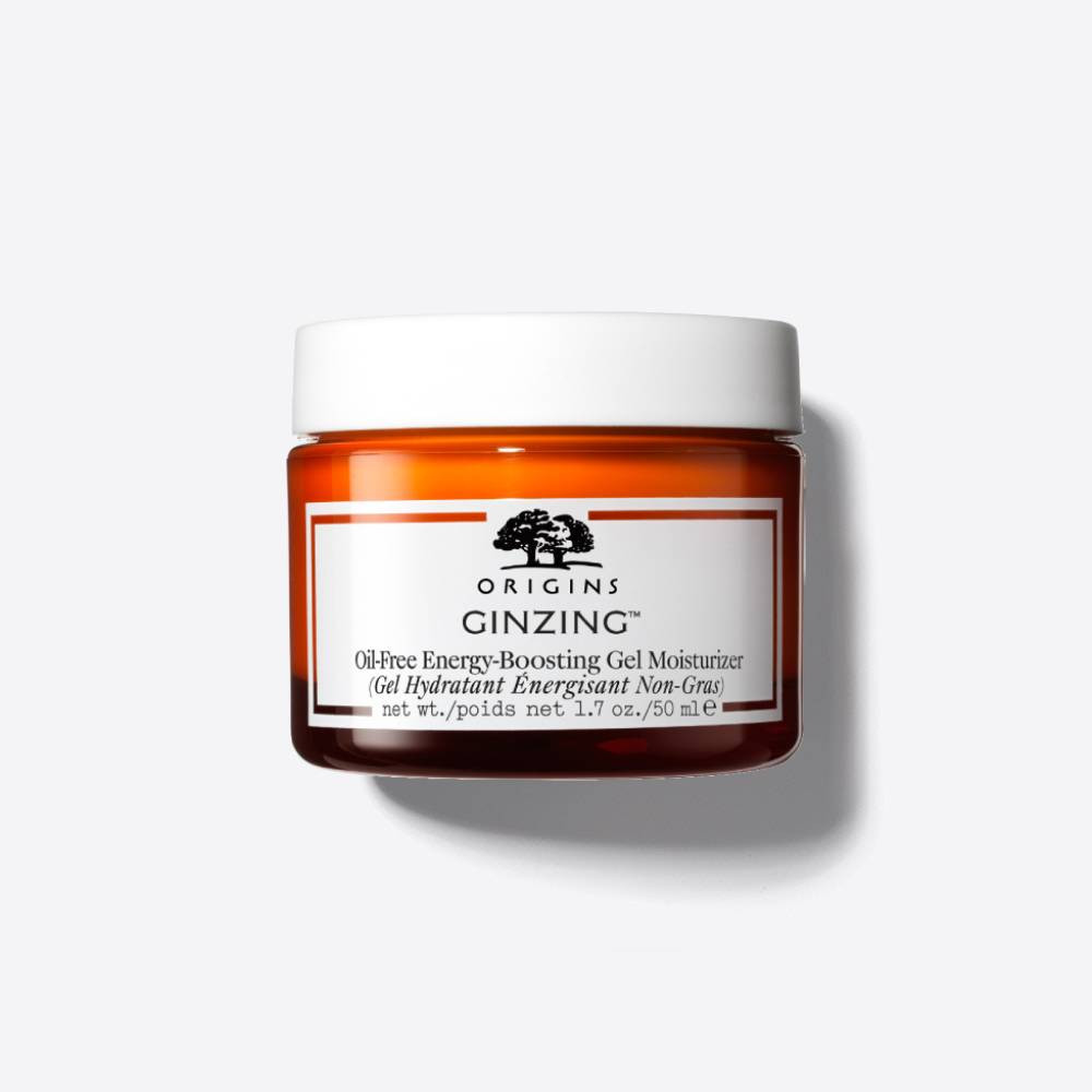 GinZing™ Oil-Free Energy Boosting Gel Moisturizer | Origins | Origins (CA)