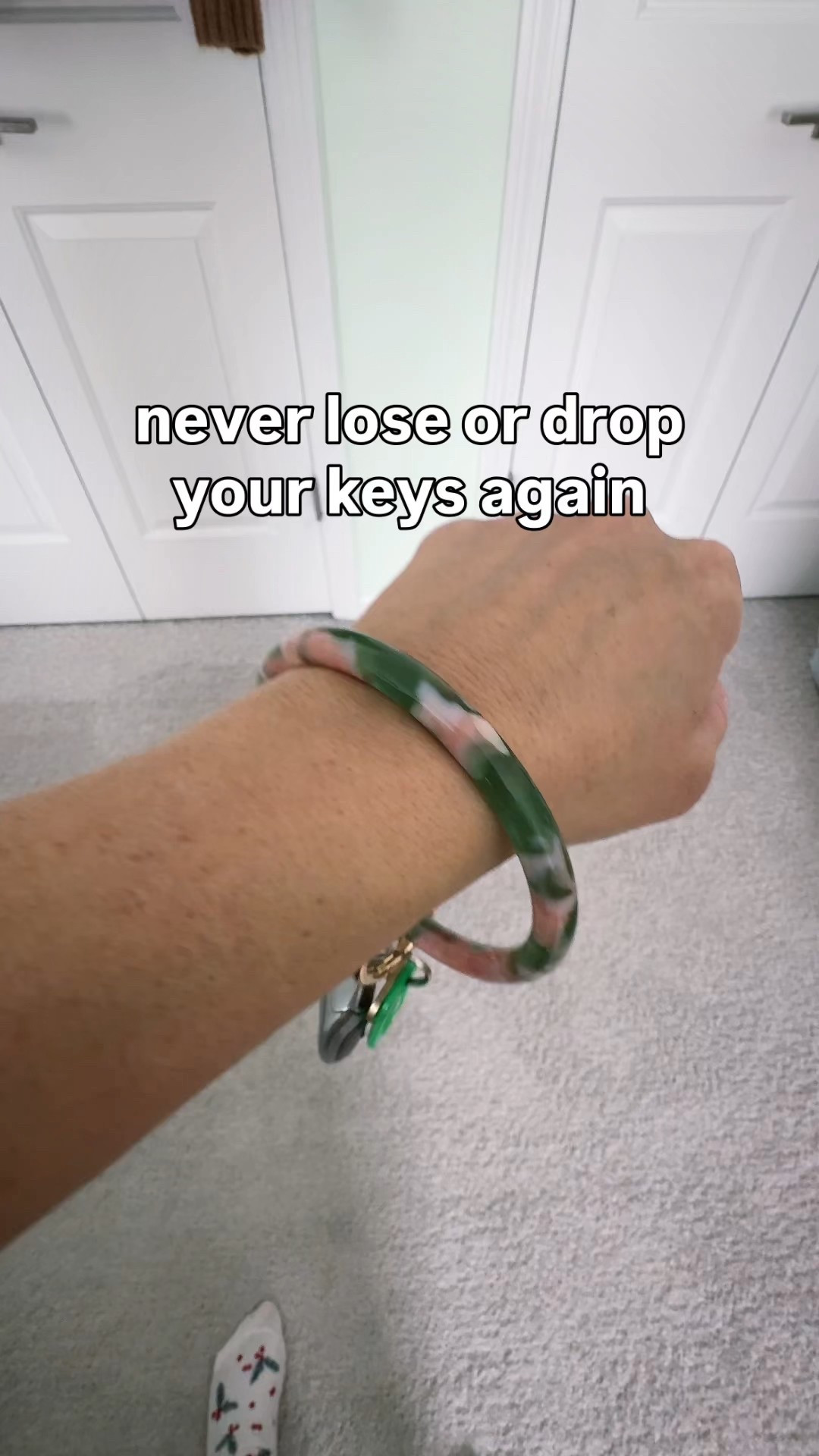 I can’t even begin to explain how much easier this has made my life. Whether it’s holding everyone’s hands without dropping my keys or reaching into my bag and instantly being able to find keys, this has been so helpful.

#LTKgrwm #LTKmomlife #LTKActive