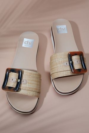Caster Sandals By Dolce Vita in Natural | Altar'd State | Altar'd State