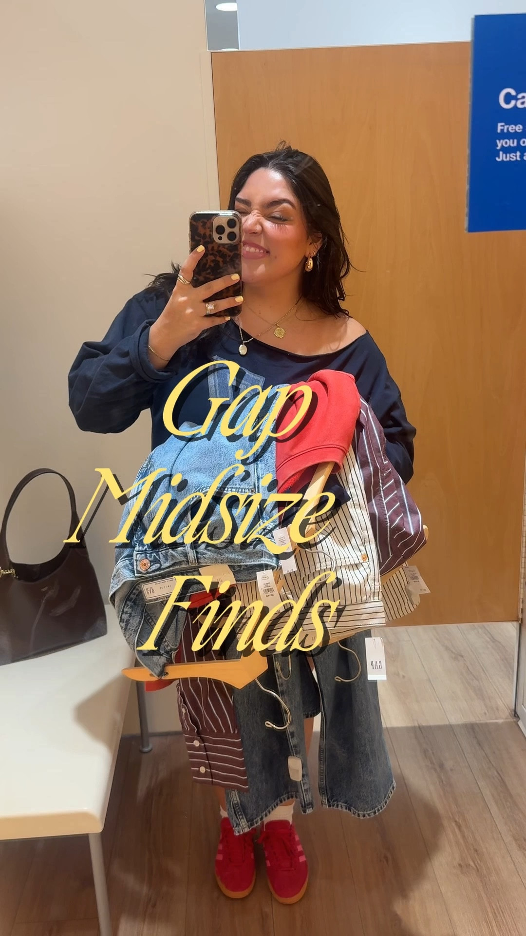 all the CUTE midsize finds at @Gap 

#LTKStyleTip #LTKMidsize #LTKPlusSize