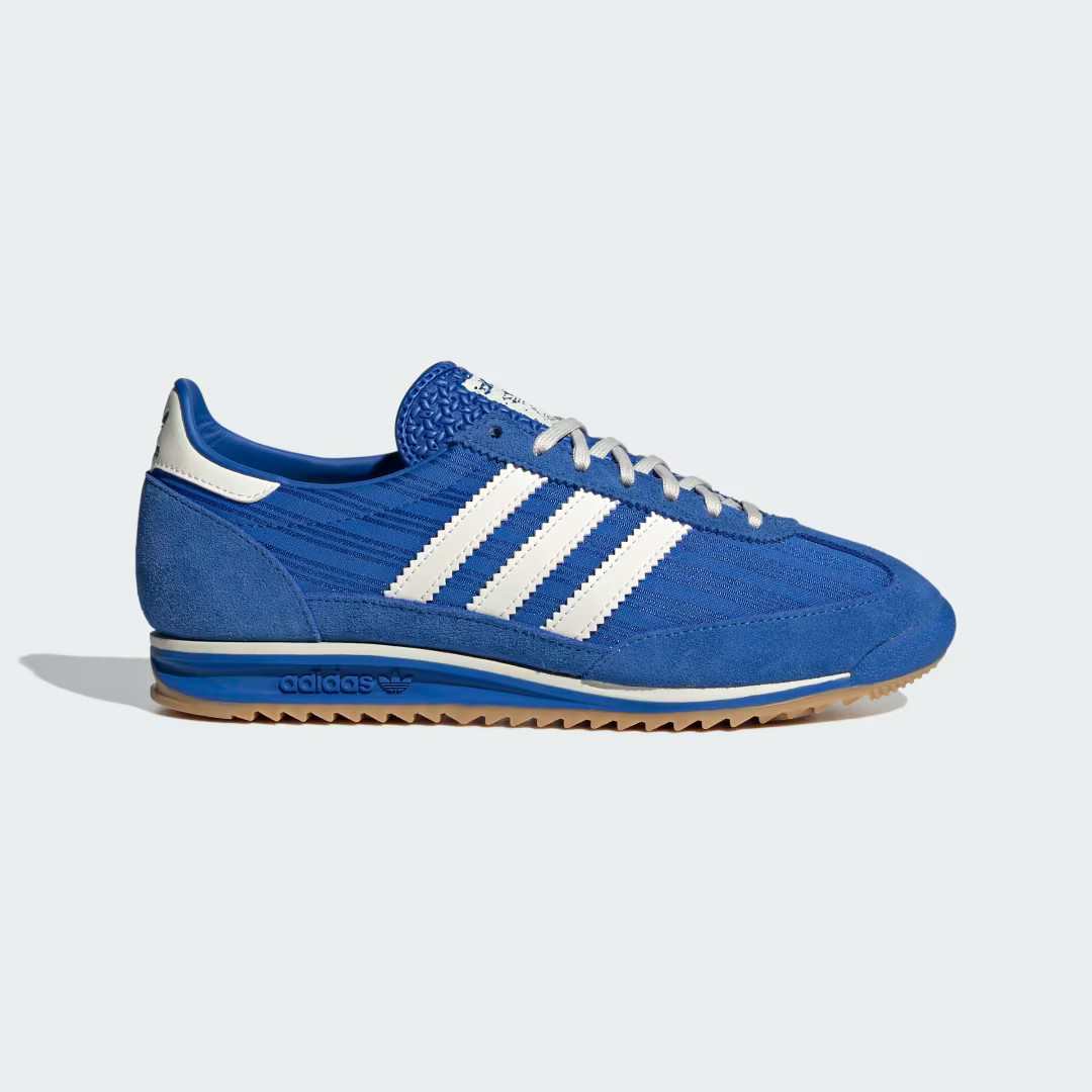 adidas SL 72 OG Shoes Blue M 9.5 / W 10.5 Womens | adidas (US)