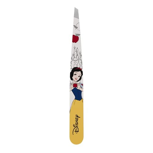 Tweezerman Snow White Slant Tweezer - Eyebrow Tweezers for Women and Men | Amazon (US)