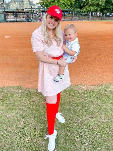 A League of Their Own mom and baby costume! Ben's Stillwell Angel is just too cute! 

#LTKfamily #LTKHalloween #LTKbaby