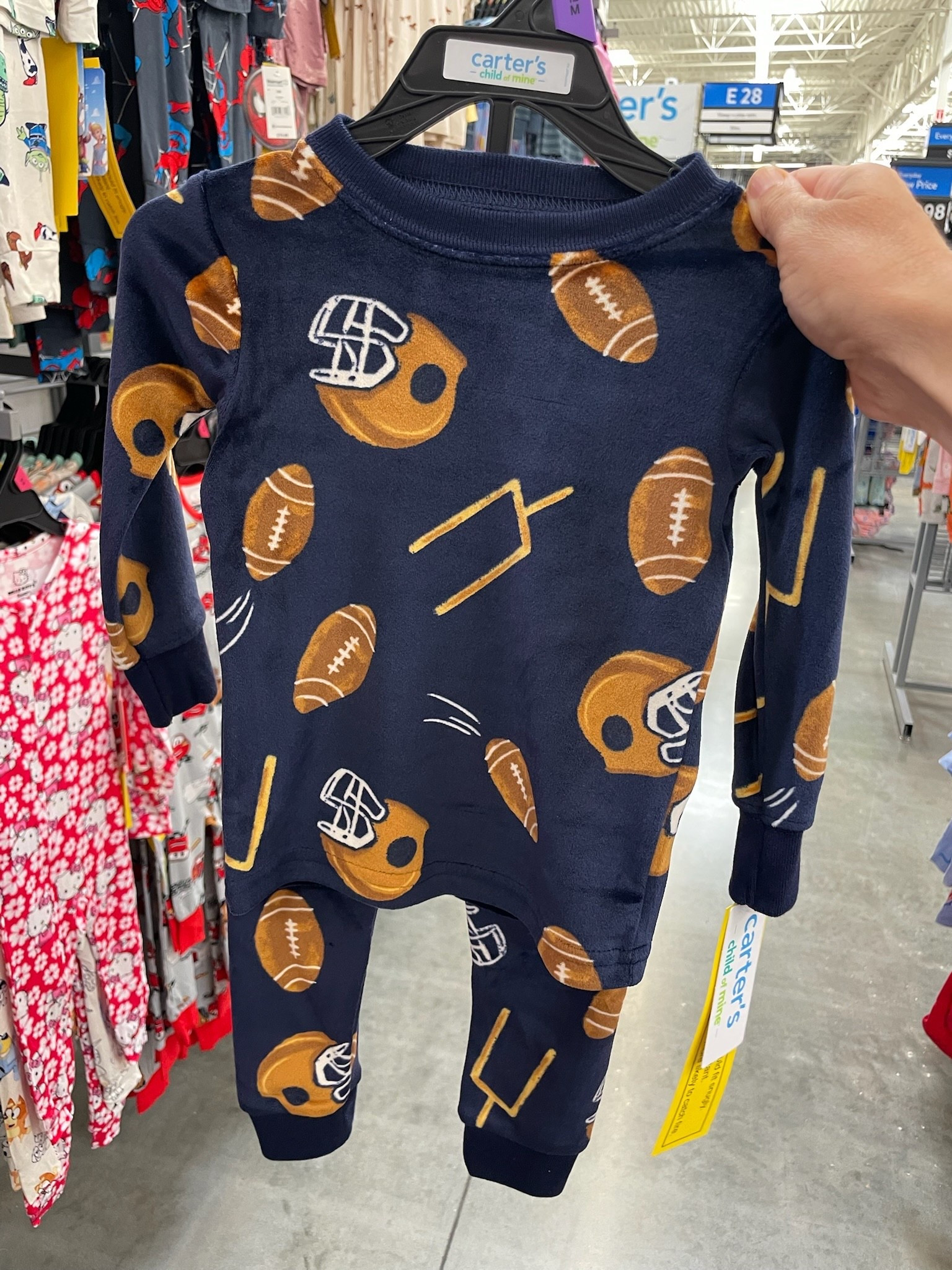 LOVE all the Fall baby and toddler styles at Walmart. These little fishing shirts and onesies are so cute! 

Shop dandy, toddler clothes, baby clothes, football outfit, Walmart fashion

#LTKBaby #LTKSeasonal #LTKStyleTip