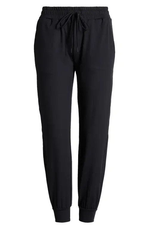 Zella Move In Pocket Joggers in Black at Nordstrom, Size Small | Nordstrom