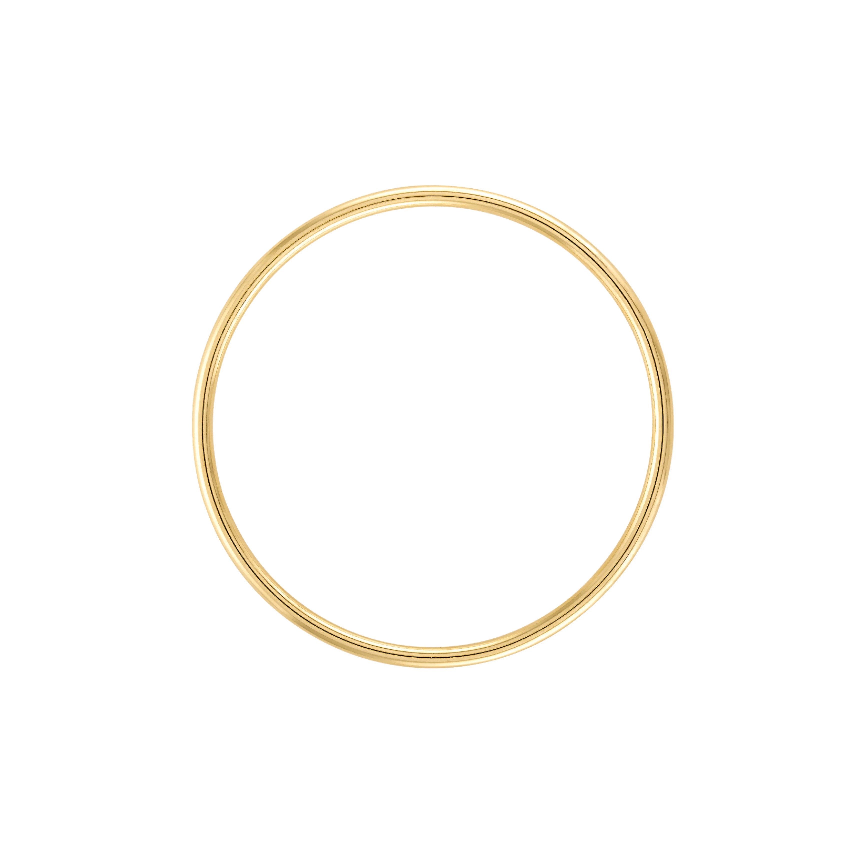 Gold Bangles | Logan Tay