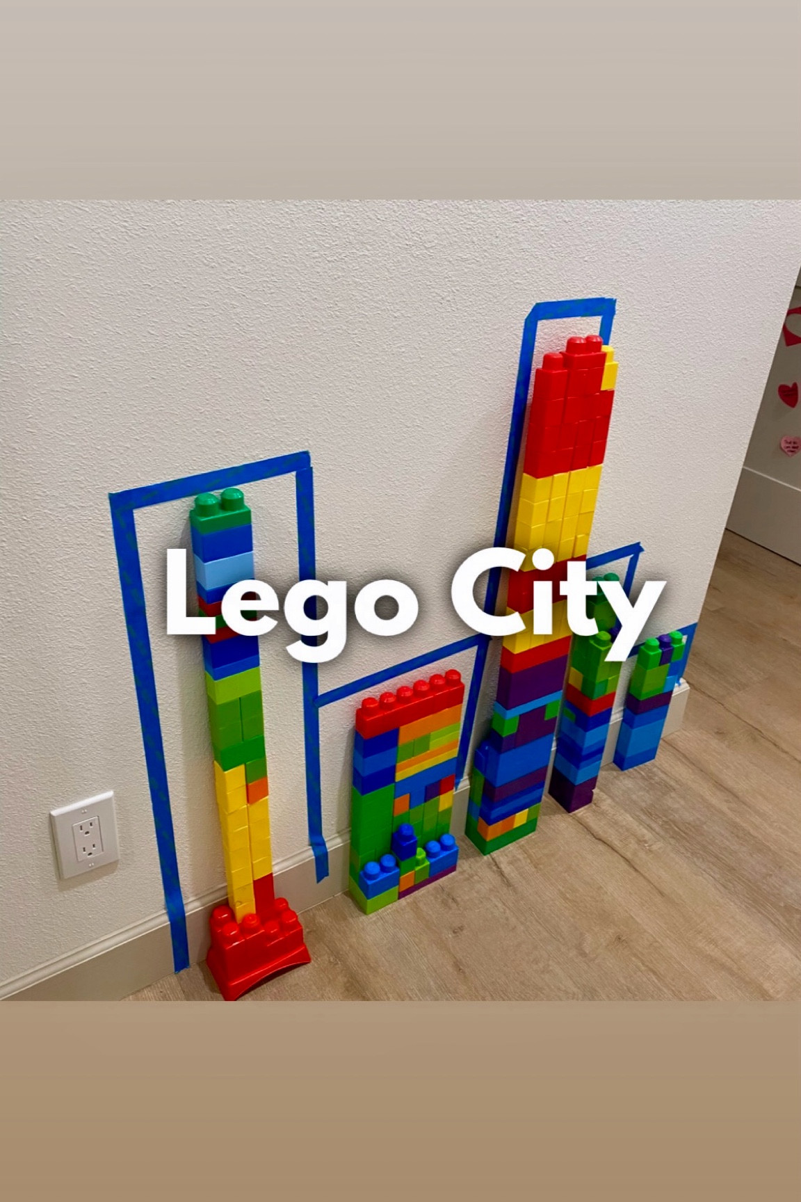 Such a simple activity and you only need two household items to complete it! 

#LTKKids #LTKSeasonal #LTKBacktoSchool