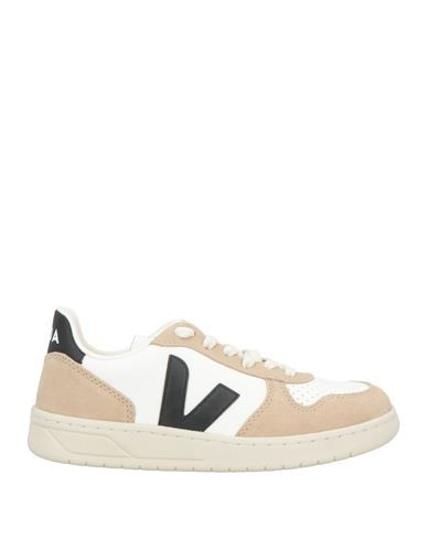Veja Woman Sneakers Beige Size 4 Leather | YOOX (US)