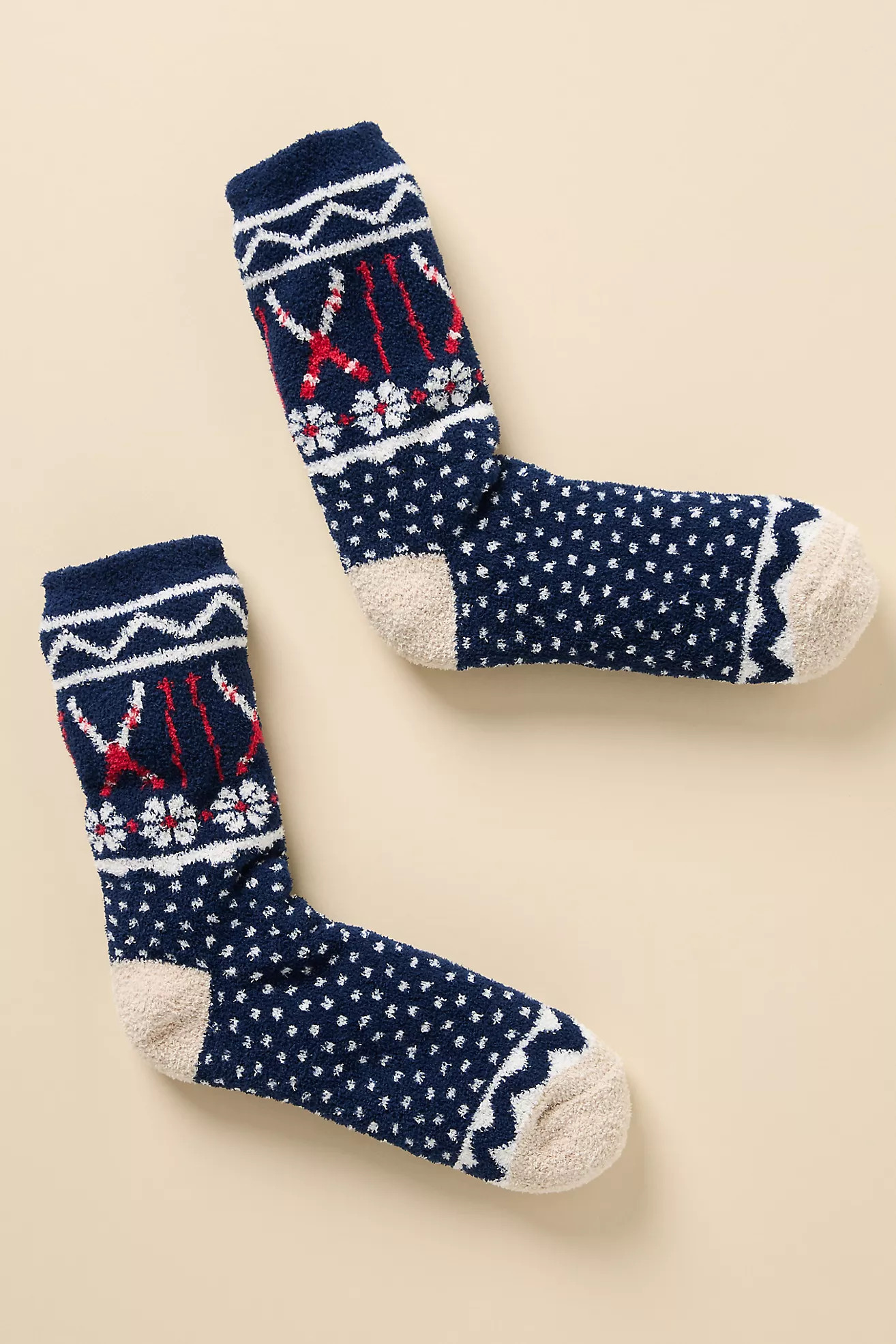 Sherpa Cozy Socks | Anthropologie (US)