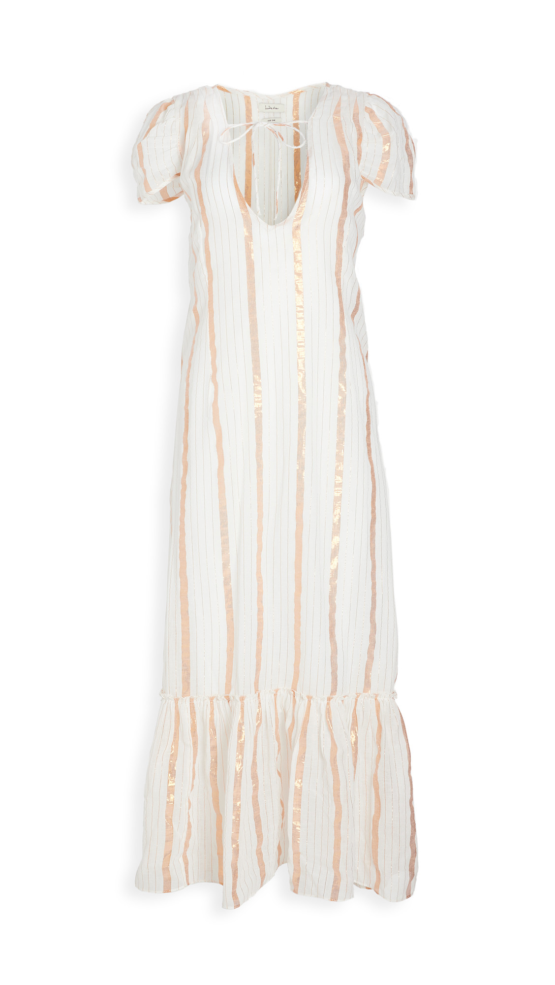 Innika Choo Sheer Maxi Dress | Shopbop